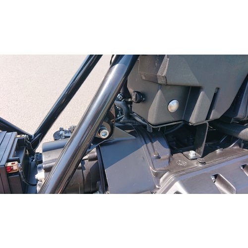 BMW K75RT Caferacer -VERKOCHT