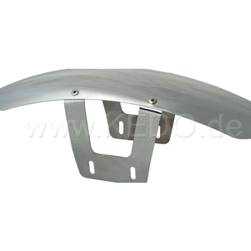 Kedo SR400/500 Aluminum front fender tracker style