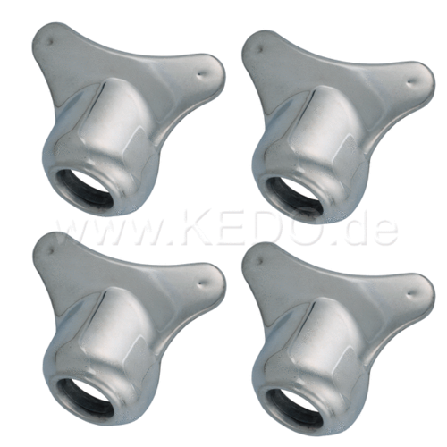 SR400/500 Support pour garde-boue