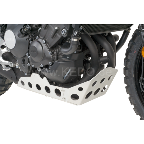 Kedo Wrenchmonkees "Monkeybeast" Aluminium Motorschutz