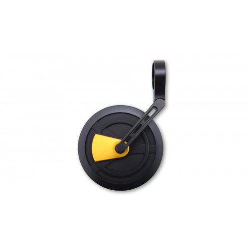 Highsider CNC handlebar end mirror ENTERPRISE-EP1