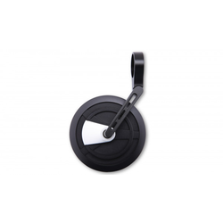 CNC handlebar end mirror ENTERPRISE-EP1