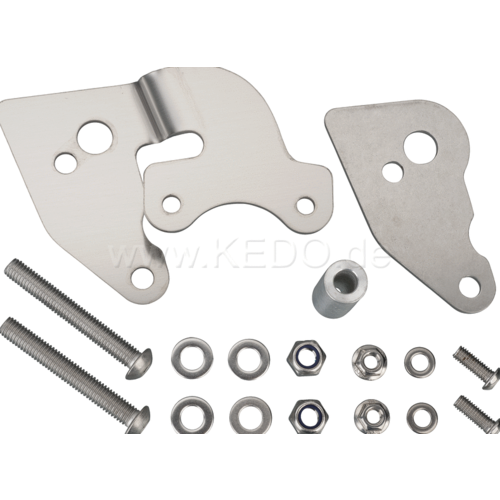 Kedo Contactslot beugel onder de tank