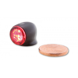 bicycle brake light and indicators