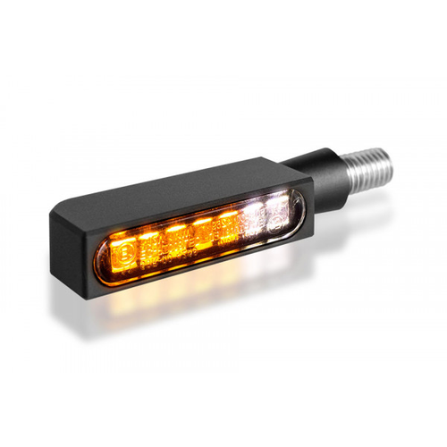 HeinzBikes LED indicator/front position light der BLOKK-Line-Serie