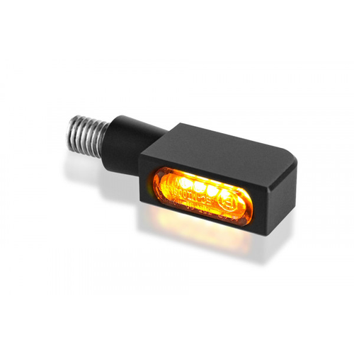 HeinzBikes BLOKK-Line series MICRO SMD knipperlicht