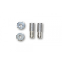 Stuur adapter voor BMW R Nine T