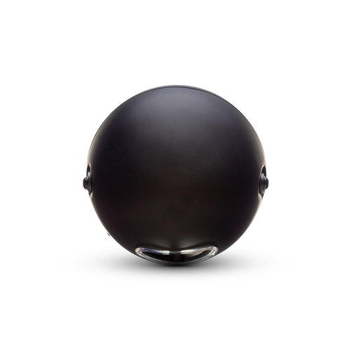 7 "Matte Black Multi Projektor LED Scheinwerfer + Armor Cover