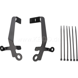 Brake lines/reflectors bracket Wrenchmonkees "Monkeebeast"