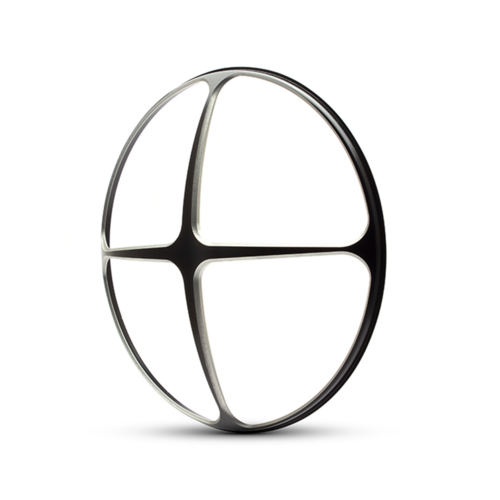 Cross Design Grid 7"