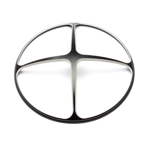 Cross Design Grid 7"