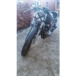 kawasaki Z650
