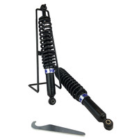 Set di due ammortizzatori Twinspring lunghi