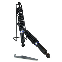 Twinspring set of two shocks