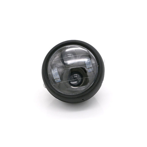 6.7 "Matte Black Multi Projektor LED Scheinwerfer