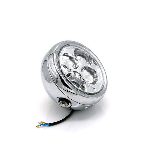 6.7 "Multi Projektor LED Scheinwerfer Chrome