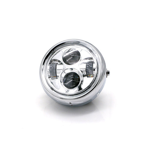 6.7 "Multi Projektor LED Scheinwerfer Chrome