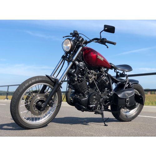 Yamaha Virago Scrambler/ Cafe racer/ Bobber Sold/verkocht