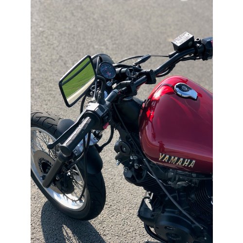 Yamaha Virago Scrambler/ Cafe racer/ Bobber Sold/verkocht