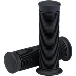 Biltwell 22mm Kung Fu Grips Black TPV