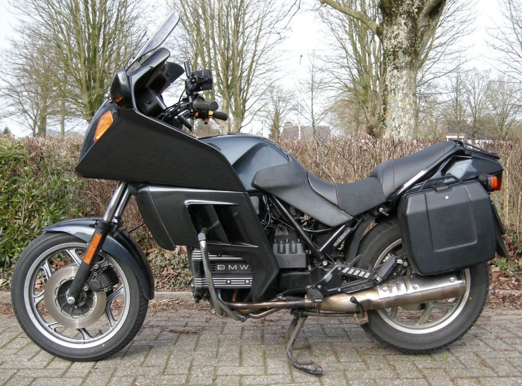 BMW k75 Alpha