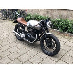 Suzuki 400 GS à partir de 1987