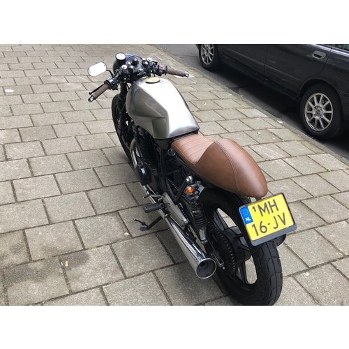 Suzuki 400 GS von 1987