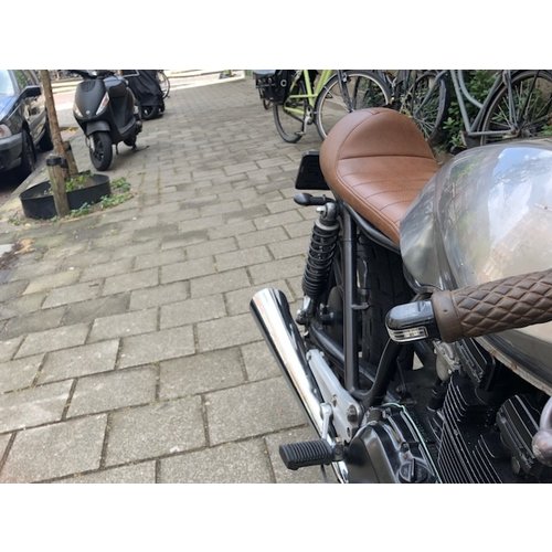 Suzuki 400 GS à partir de 1987