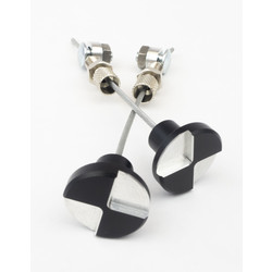 BMW CNC Choke Conversie Set TOT < 9/'80 Modellen