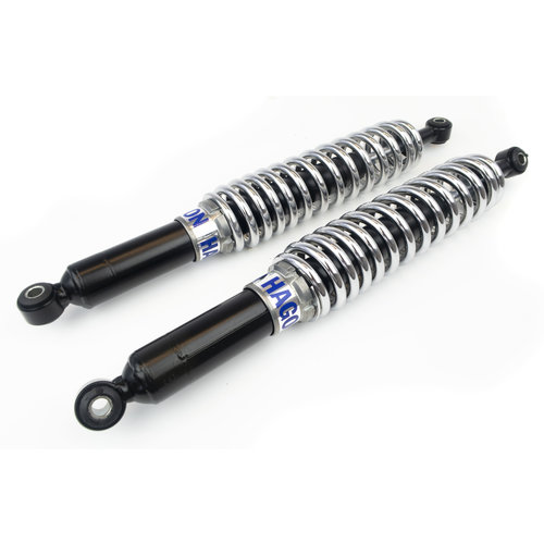 Hagon Twinspring set of two shocks  long
