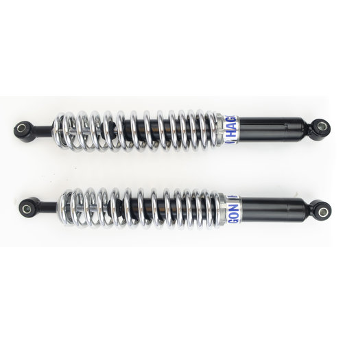 Hagon Ensemble de deux amortisseurs Twinspring longs