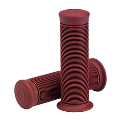 22mm Kung Fu Grips Oxblood TPV