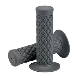 "7/8" Thruster Grips grau TPV