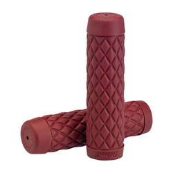 22mm Torker Grips oxblood TPV