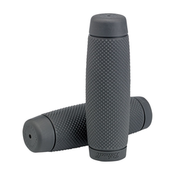 1" Recoil Grips grey TPV