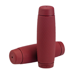 22mmRecoil Grips oxblood TPV