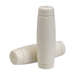 22mm Recoil Grips white TPV