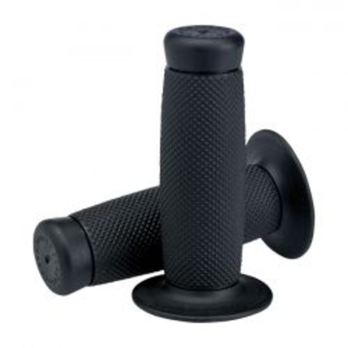 Biltwell 22mm Renegade Grips Black TPV