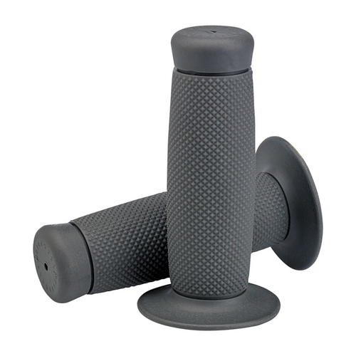 Biltwell 22mm Renegade Grips grey TPV