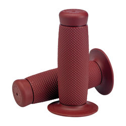 22mm Renegade Grips oxblood TPV