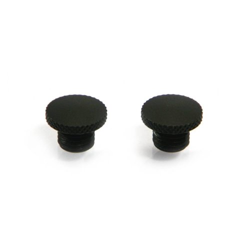 Mirror Block Off Plugs - 2 x M10 RH Threads