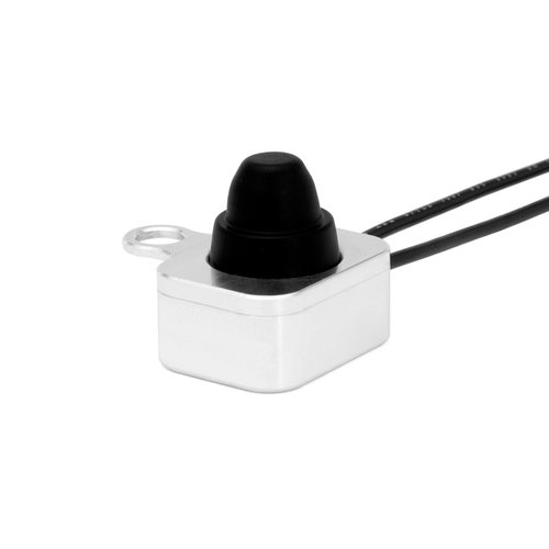 Aluminium CNC Auxiliary Light switch