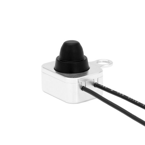 Aluminium CNC Auxiliary Light switch