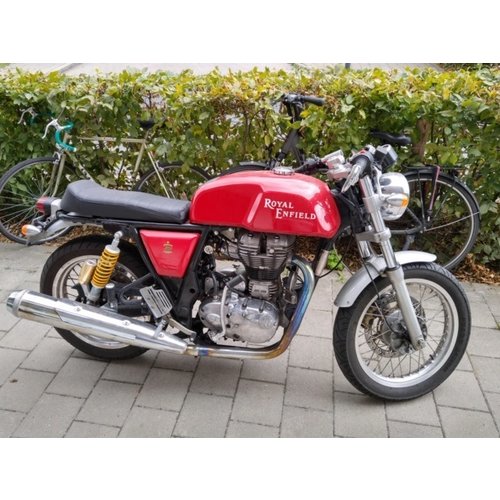 Royal Enfield Continental GT