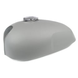 Norton Commando Roadster primed Fuel Steel Tank