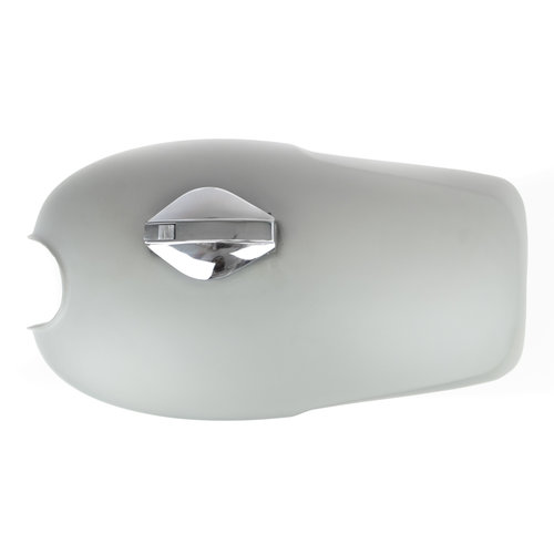 Norton Commando Roadster Grundierter Kraftstofftank