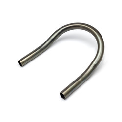 20,3 mm 1" Boucle arrière courte relevée (20°) 180MM