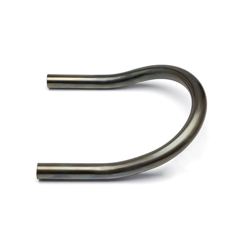 20,3 mm 1" Boucle arrière courte relevée (20°) 180MM