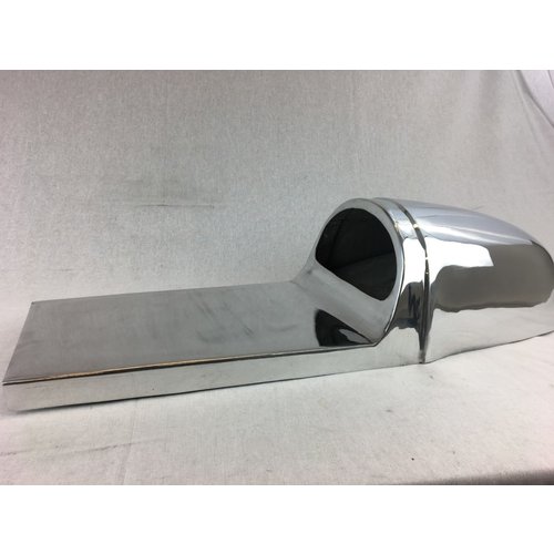 Aluminium Imola Cafe Racer Sitzbank