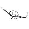 Domino KKRE03 Push/Pull Throttle Cable Set Universal
